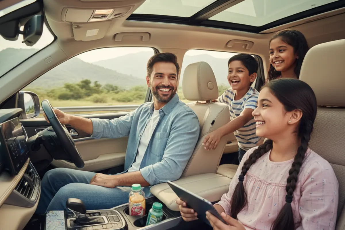 Smooth Car Travel with Rideez Car Rental in Bhubaneswar