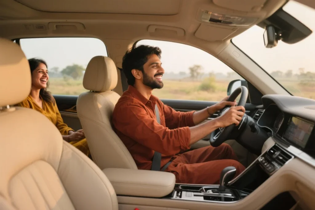 Why Choose Rideez Car for Monthly Rental in Bhubaneswar